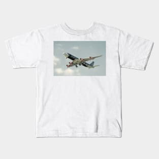 Air Asia X Kids T-Shirt